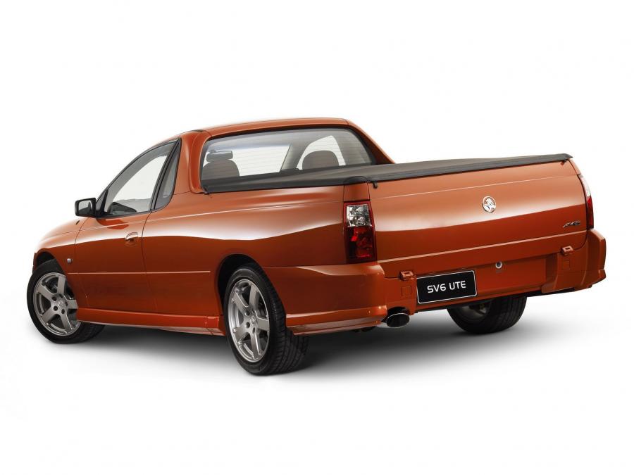  Holden Ute SV6 2004 года  (фото 2 из 3)